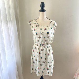 Vintage Shop Bird Dress